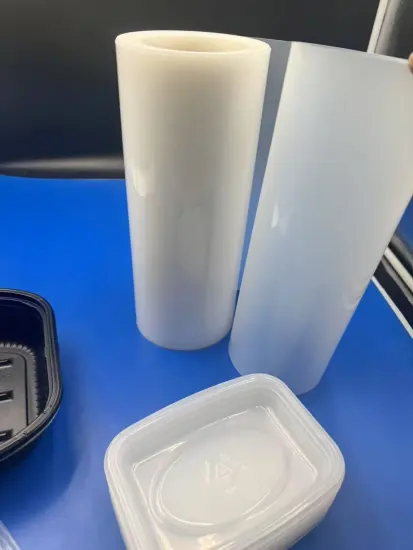 Characteristics and Applications of Translucent Natural Polypropylene Film in Microwaveable Food Packaging