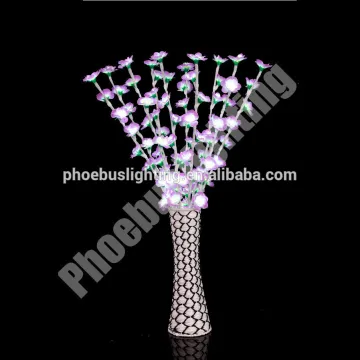2017 new light festival decoration led flower light
