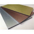 Exterior Building Materials Aluminum Composite Panel