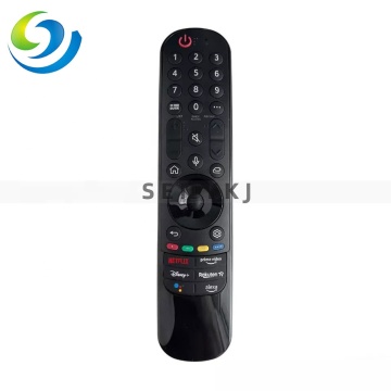 تحكم جهاز التحكم عن بُعد في Bluetooth صوت جهاز التحكم عن بُعد لـ LG AN-MR21GA AN-MR21GC Magic Voice 4K HD SMART OLED TV مع الماوس الجوي