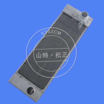 Komatsu radiator 207-03-72321 for PC300-8MO
