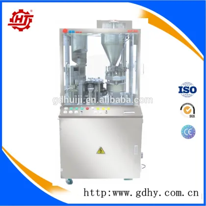 NJP500 New automatic gel capsule pharmaceutical machine capsule filling machinery