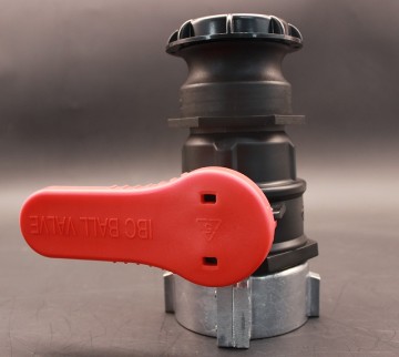 IBC 탱크 용 75mm IBC 볼 밸브 어댑터