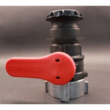 75mm IBC Ball Valve adapter for IBC Tank