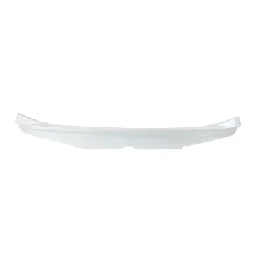 TDCMY Auto Car ABS Material Middle Wing Spoilers for Lexus LX570 2016-2020