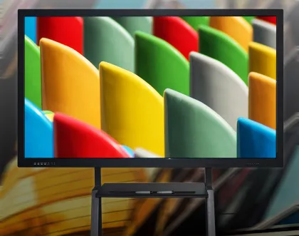 smart whiteboard tv 86