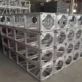 modular truss with triangle shape