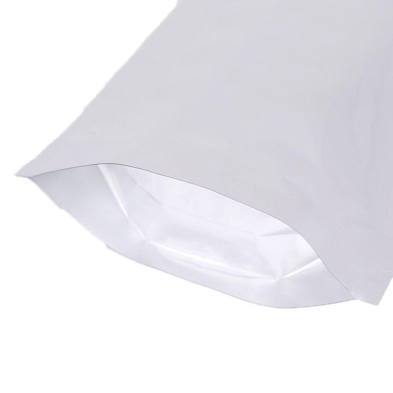 Aluminium foil bag for food