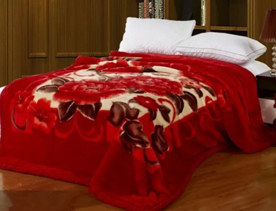 Blanket of China