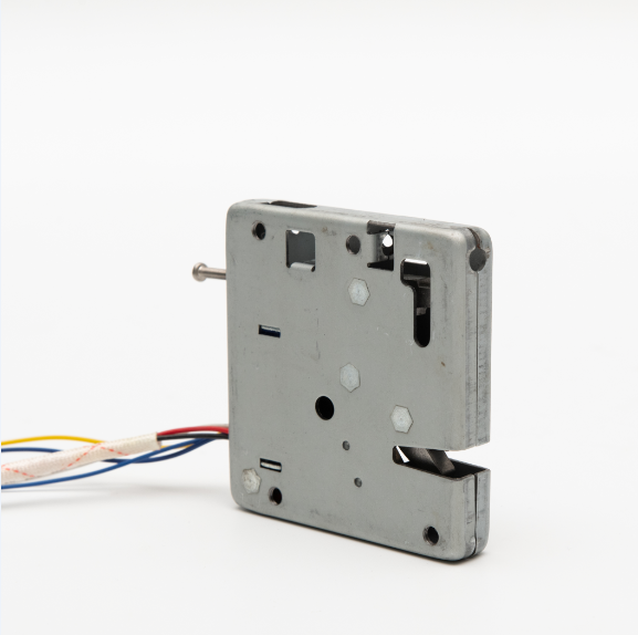 Electronic Rotary Latch For Locker