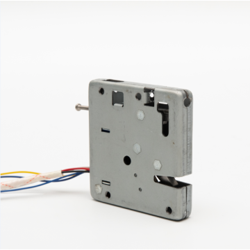 Electronic Rotary Latch For Locker