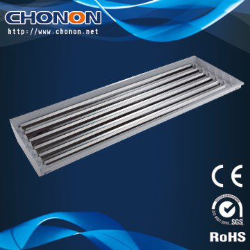 High quality 6x28W T5 high bay fixture with aluminum reflector