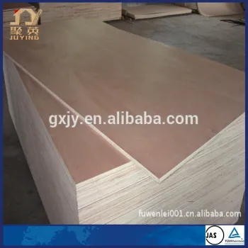 1220*2440 marine plywood for boat and house constructon used