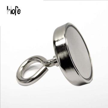 Rare earth magnets price Pot Shape