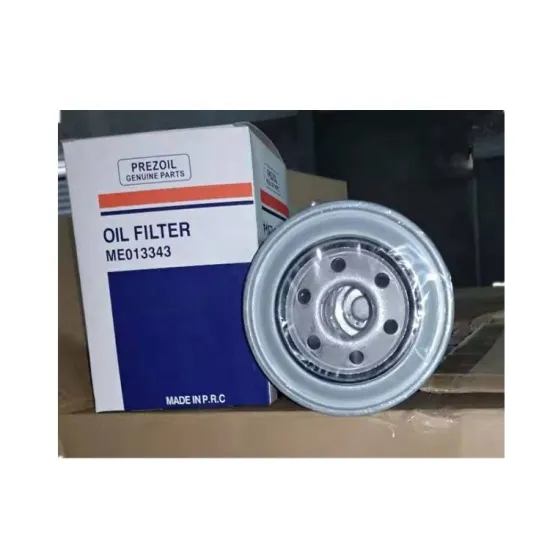 Factory Price Modern Design Oil Filter for CANTER 4M40 4D32