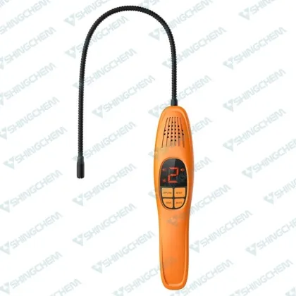 CPU-C Refrigerant Leak Detector: Inficon D-Tek3 and Gas Leak Detector Tester