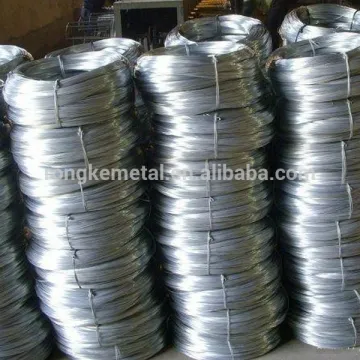 Hot dipped galvanized wire/ binding wire