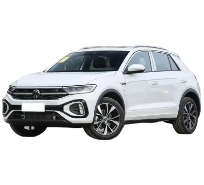 Volkswagen T-ROC 2024 300TSI Chenguang Edition 1.5L Turbocharged 160HP