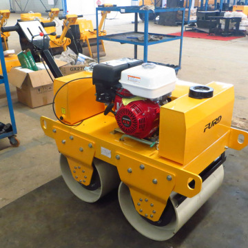 Mini Walk-behind Asphalt Roller compactor For Sale