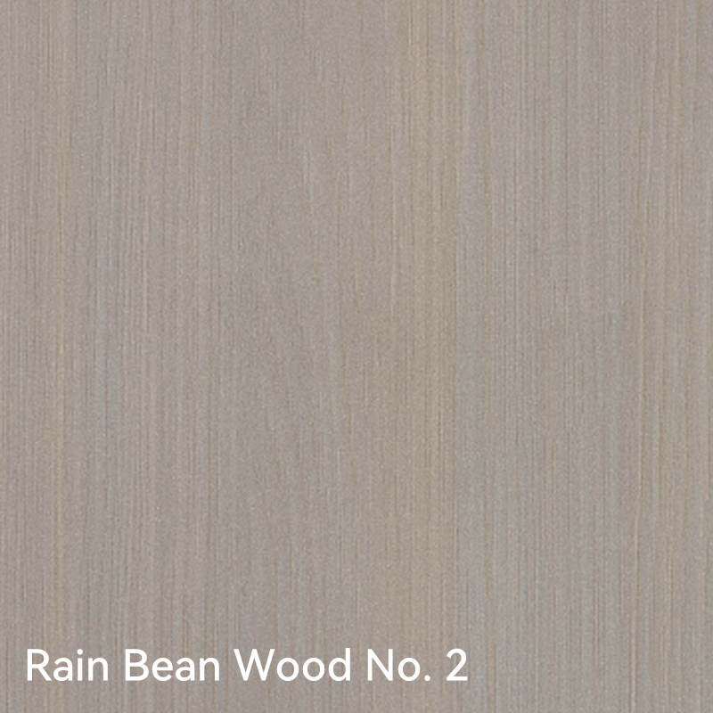 Rain Bean Wood No. 2