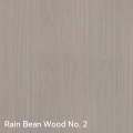 Zero Formaldehyde Doors Rain Bean Wood No.2