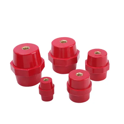 Low Price Black M6 Insulator - Bus-Bar Insulators Series