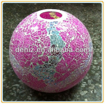 amazing tempered glass mosaic lamp cover