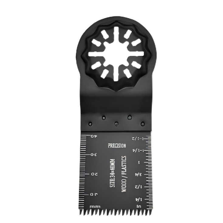 Acero rico en carbono, dientes japoneses, 34*40mm