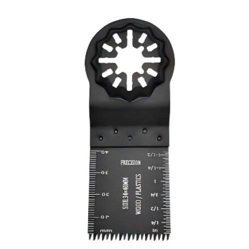 Acero rico en carbono, dientes japoneses, 34*40mm