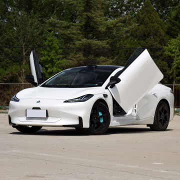 2023 GAC Aion Hyper GT: The New Electric Sport Sedan EV