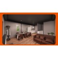 Customized Multifunction Foldable Prefab Container House