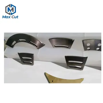 MAXCUT Slotting Cutterblades dla urządzenia do drukowania Flexo