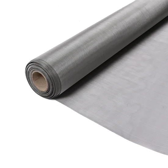 Heat Element Nickel Chrome Alloy Ni20Cr80 Mesh Nichrome Wire Mesh" could be simplified to:

"Nichrome Wire Mesh - Heat Element Alloy Ni20Cr80