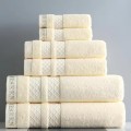 Hot Sale 100% cotton hotel towel, luxury hotel towel,jacquard towel set