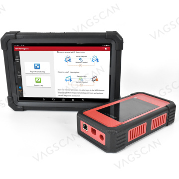 Launch X431 Pro V 5.0 Auto Elite Pad VII J2534 OBD2 Full System Services ECU Programming Tool