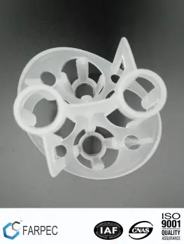 High Quality Plastic Heilex Ring