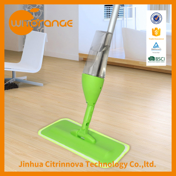 Witorange new removable water bottle microfiber super spray flat mop
