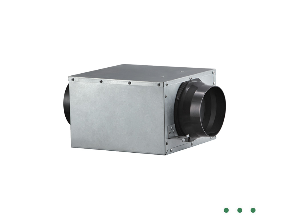 KFV silent blower 20DP