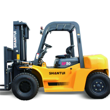 Shantui SF50 5-Tonnen Diesel-Gabelstapler mit Top-Markenmotor: Zum Verkauf