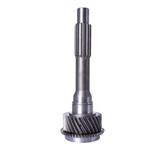 MANUAL Transmission Gearbox Parts Input Shaft Counter GEAR shaft OEM 8-97252-924-1 FOR ISUZU NPR66