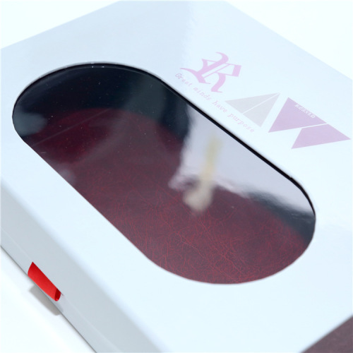 Luxury Printed Magnetic Closure Box For Cosmetic