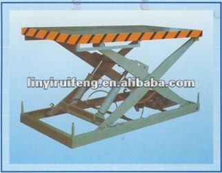 Lift gunting hidrolik, harga tabel lift mini hidraulik murah untuk dijual/lift berat tinggi