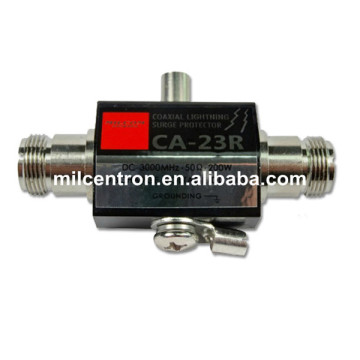 Microwave lightning arrester NF-NF