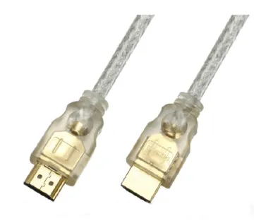 China Bulk HDMI cable ROHS conform Pass 4K and ATC Test hdmi cable portable monitor with hdmi input