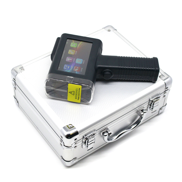 கையடக்க வெப்ப இன்க்ஜெட் அச்சுப்பொறி Handheld Thermal Inkjet Printer