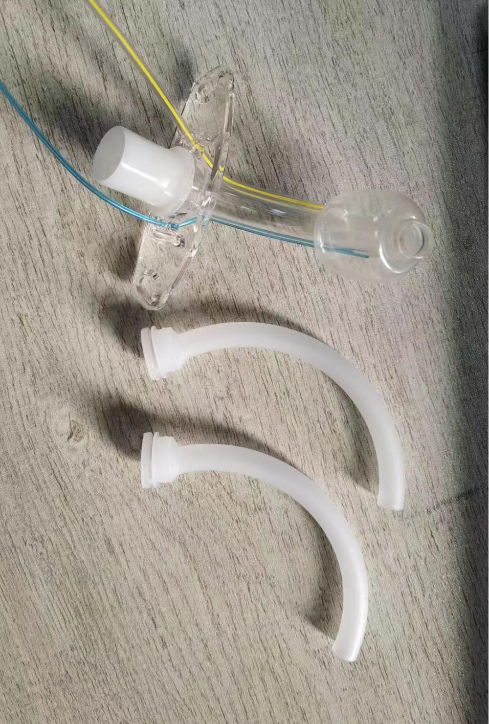 Tracheostomy Tube with Inner Cannula