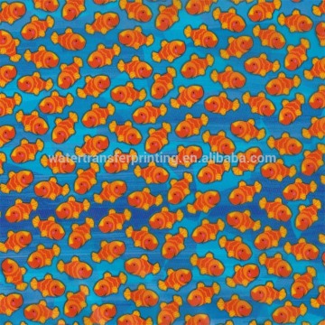 hydro graphic Printing Film WIDTH Cartoon pattern 50CM GWN1896.