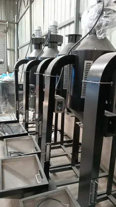 Wintop 5kg De-Stoner 60kg Destoner Machine - Coffee Stoner Remover for Commercial Use