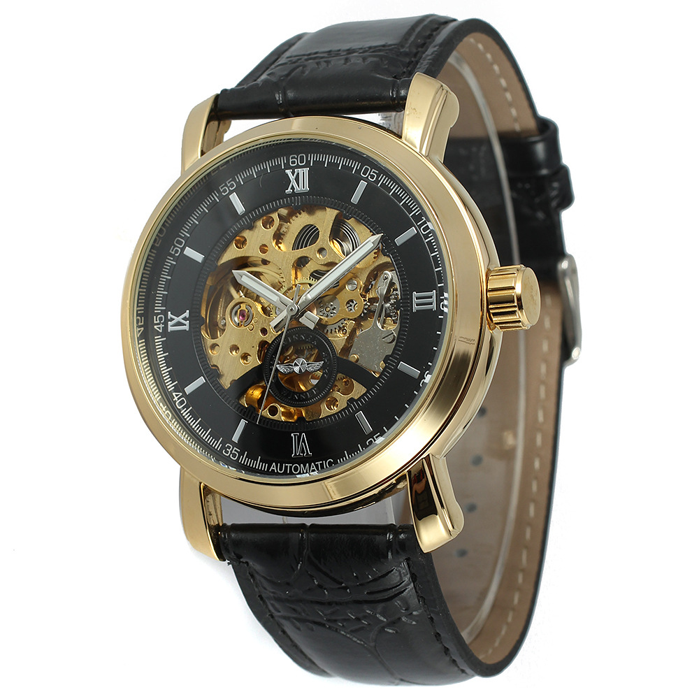 high quality watch movement mininalist style brand custom