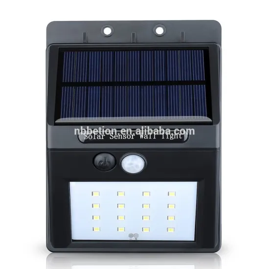 solar motion light 16LED solar motion sensor light solar led motion sensor light